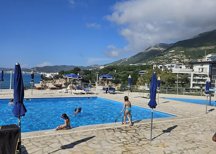 Apartment Happy Blue 1 Vlorë