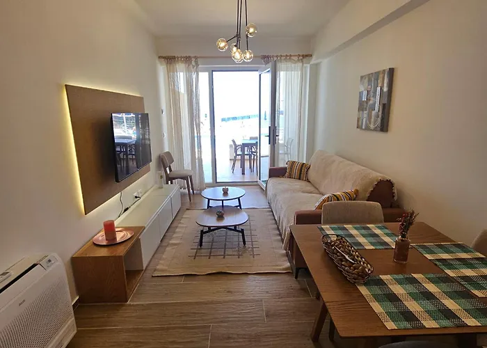 Apartment Happy Blue 1 Vlorë