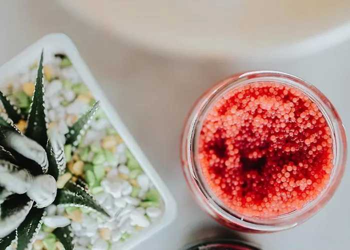 Happy Blue 1 Apartment *