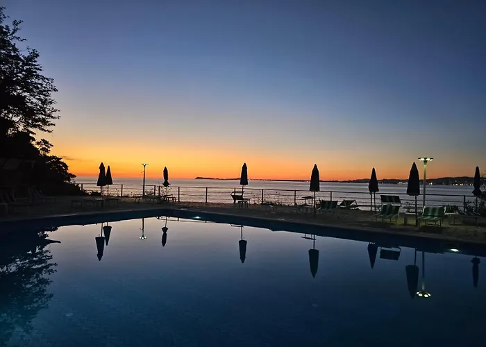 Apartment Happy Blue 1 *