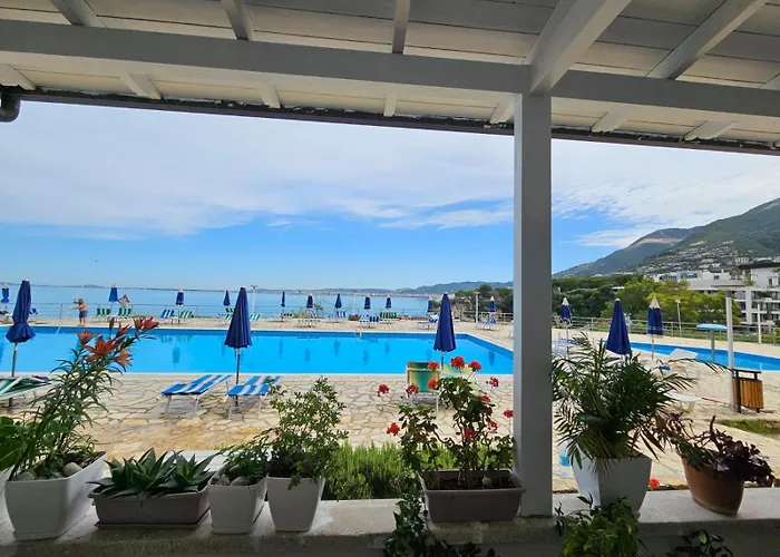 Happy Blue 1 Apartment Vlorë