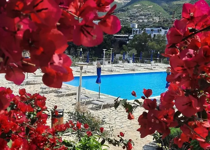 Happy Blue 1 Apartment Vlorë