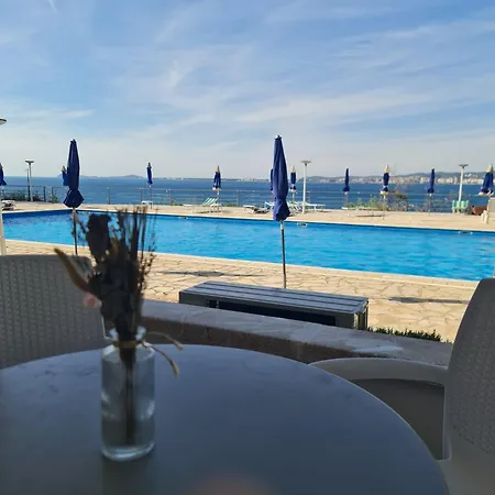 Happy Blue 1 Apartamento Vlorë