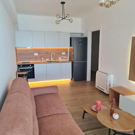 Happy Blue 1 Apartament