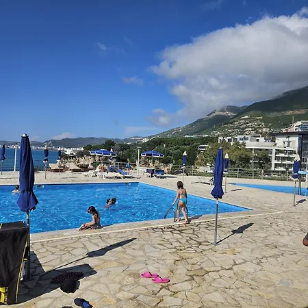 Apartment Happy Blue 1 Vlore