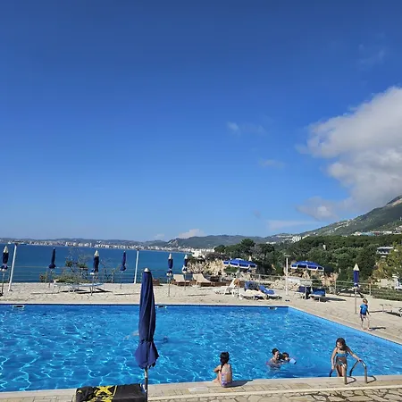 Apartamento Happy Blue 1 *