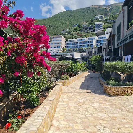 Happy Blue 1 Apartamento *