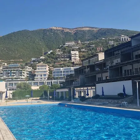Apartment Happy Blue 1 Vlore