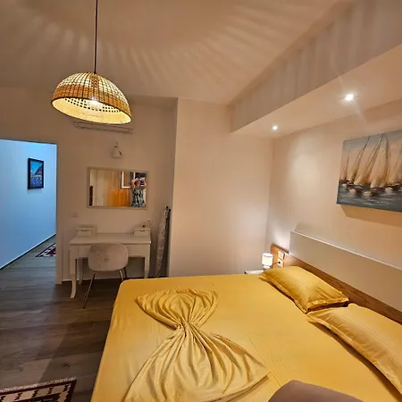 Apartment Happy Blue 1 Vlore