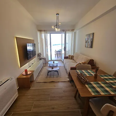 Apartment Happy Blue 1 Vlore