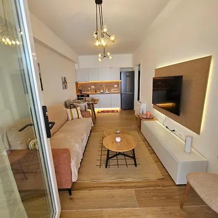 Apartment Happy Blue 1 Vlore