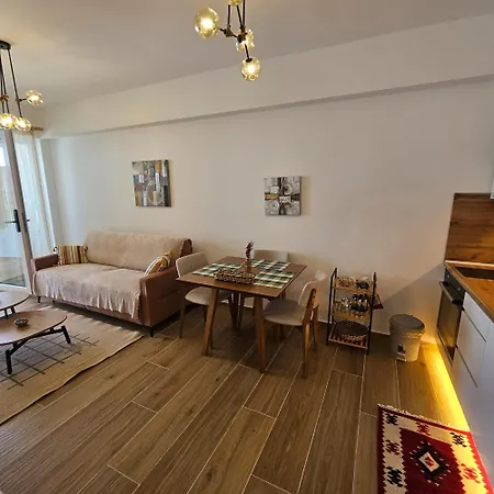 Apartamento Happy Blue 1 *