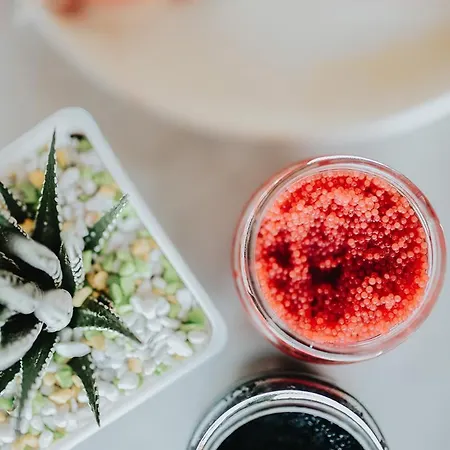 Happy Blue 1 Apartamento *