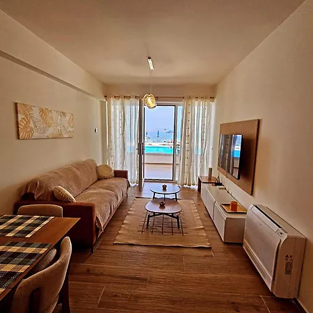 Happy Blue 1 Apartment