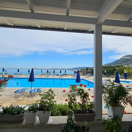 Happy Blue 1 Apartment Vlore