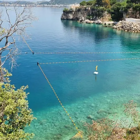 Happy Blue 1 Apartamento