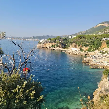 Happy Blue 1 Apartamento *