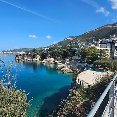 Appartement Happy Blue 1 Vlorë