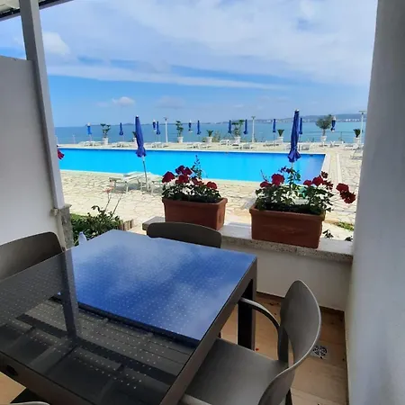 Apartamento Happy Blue 1 Vlorë