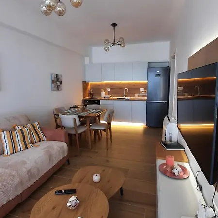 Apartamento Happy Blue 1 Vlorë