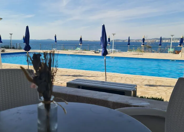 Happy Blue 1 Apartament Wlora