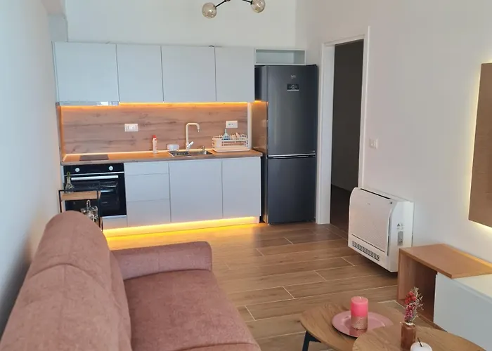 Happy Blue 1 Apartament