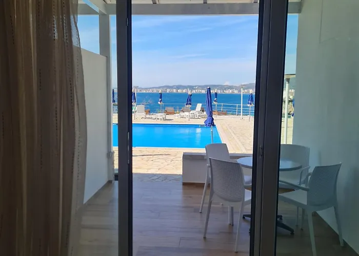 Apartament Happy Blue 1