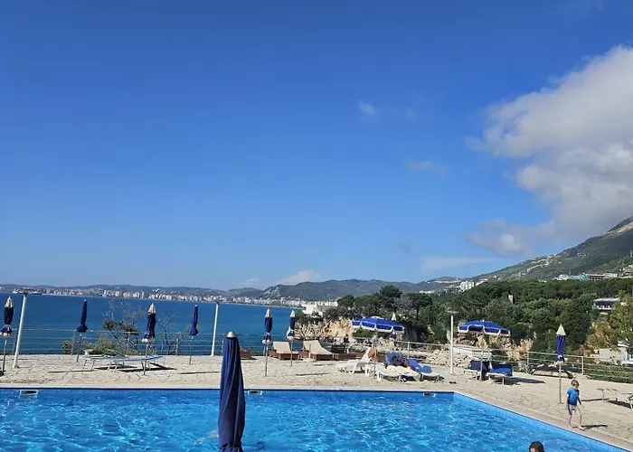 Appartement Happy Blue 1 *