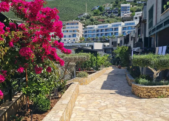 Happy Blue 1 Appartement *