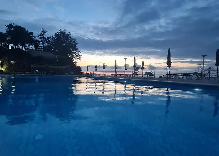 Happy Blue 1 Appartement