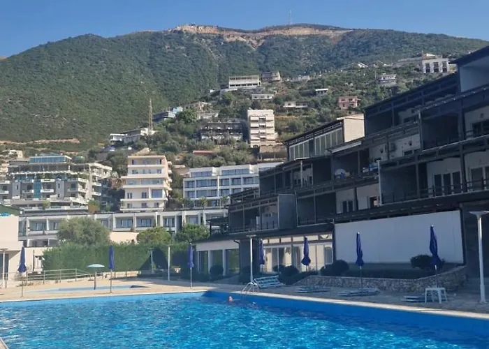 Appartement Happy Blue 1 Vlorë