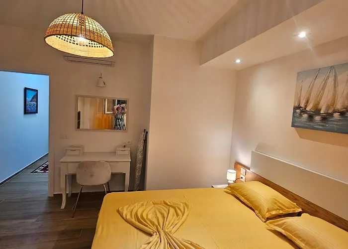 Appartement Happy Blue 1 Vlorë