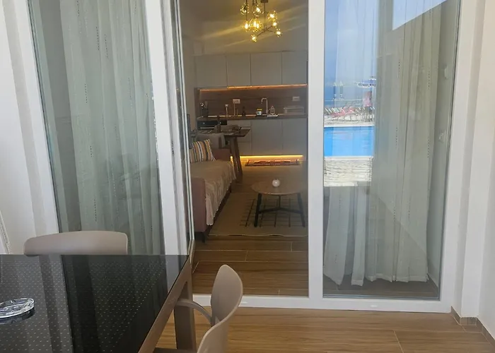 Happy Blue 1 Apartament
