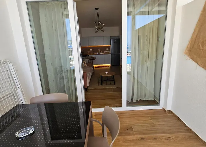 Happy Blue 1 Appartement *