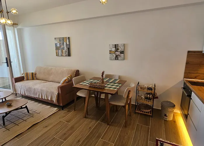 Apartament Happy Blue 1 *