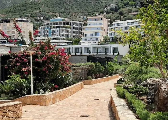 Happy Blue 1 Appartement Vlorë