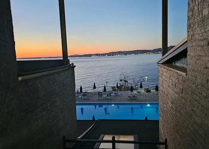 Happy Blue 1 Apartament