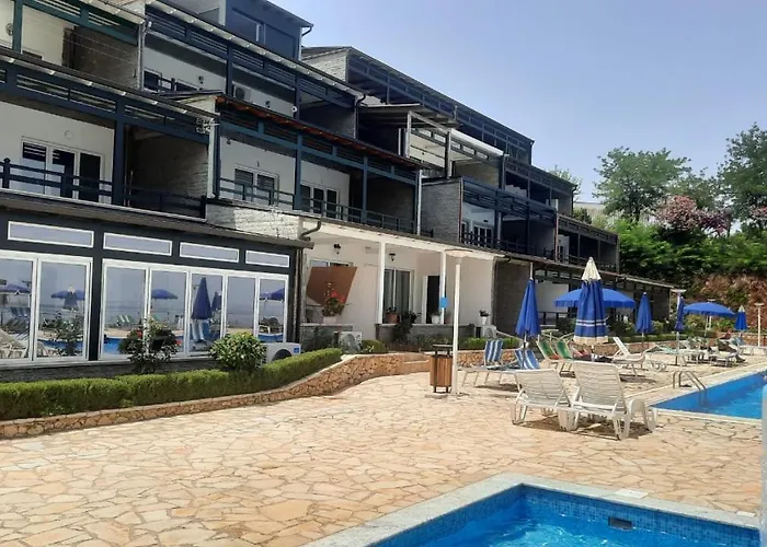 Apartament Happy Blue 1 *