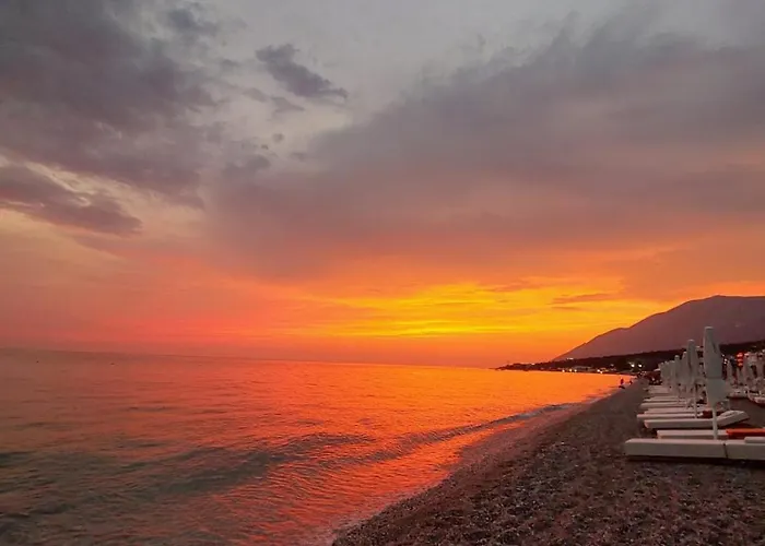 Happy Blue 1 Appartement *