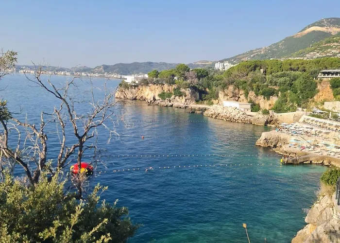 Happy Blue 1 Appartement *