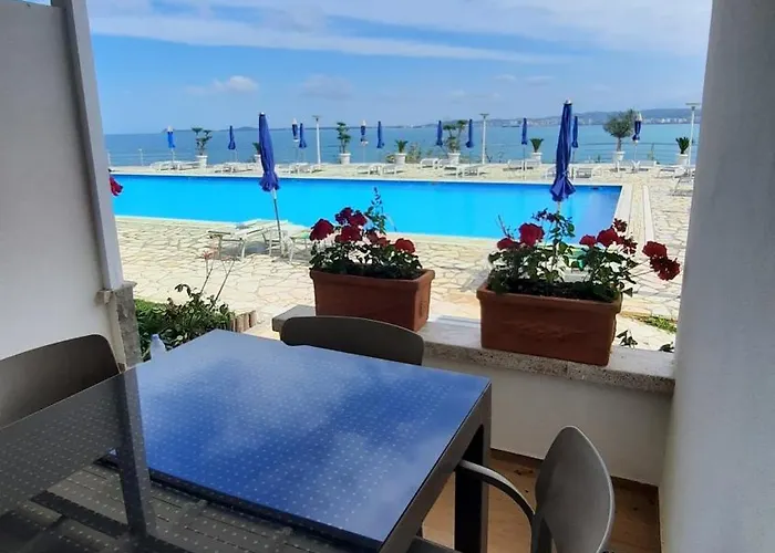 Apartament Happy Blue 1 Wlora