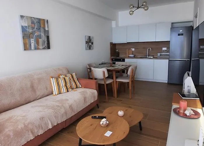 Apartament Happy Blue 1