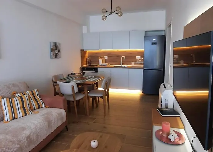 Appartement Happy Blue 1 Vlorë