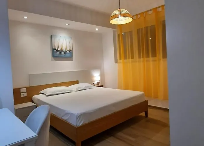Happy Blue 1 Apartament Wlora