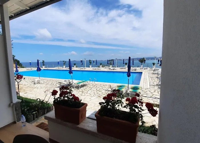 Apartament Happy Blue 1 Wlora